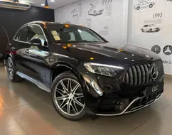 MERCEDES-BENZ GLC 43 AMG 2.0 MHEV 4MATIC SPEEDSHIFT MERCEDES-BENZ GLC 43 AMG 2.0 MHEV 4MATIC SPEEDSHIFT