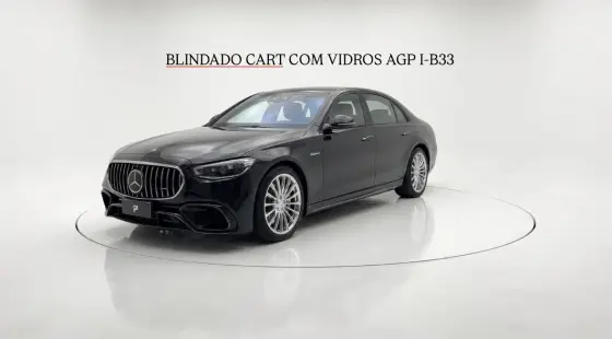 MERCEDES-BENZ S 63 AMG 4.0 V8 TURBO PHEV E PERFORMANCE 4MATIC+ SPEEDSHIFT MERCEDES-BENZ S 63 AMG 4.0 V8 TURBO PHEV E PERFORMANCE 4MATIC+ SPEEDSHIFT
