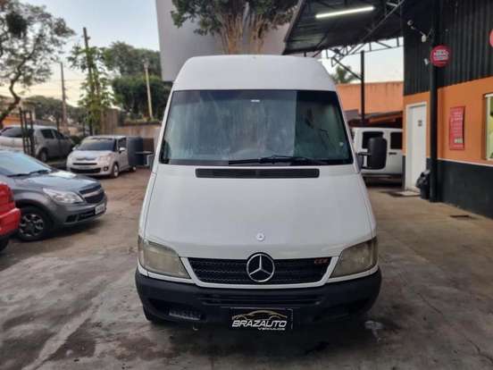 MERCEDES-BENZ-SPRINTER-2.2 3550 VAN STREET 313 CDI DIESEL 3P MANUAL MERCEDES-BENZ-SPRINTER-2011