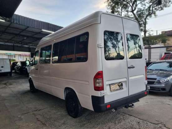 MERCEDES-BENZ-SPRINTER-2.2 3550 VAN STREET 313 CDI DIESEL 3P MANUAL MERCEDES-BENZ-SPRINTER-2011