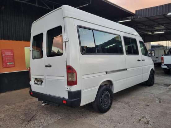 MERCEDES-BENZ-SPRINTER-2.2 3550 VAN STREET 313 CDI DIESEL 3P MANUAL MERCEDES-BENZ-SPRINTER-2011