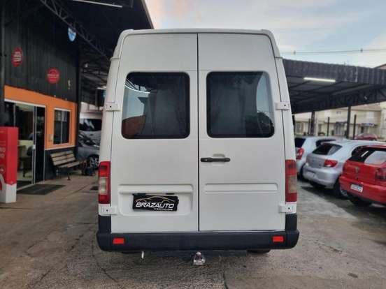 MERCEDES-BENZ-SPRINTER-2.2 3550 VAN STREET 313 CDI DIESEL 3P MANUAL MERCEDES-BENZ-SPRINTER-2011