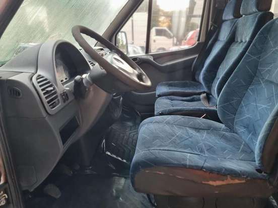 MERCEDES-BENZ-SPRINTER-2.2 3550 VAN STREET 313 CDI DIESEL 3P MANUAL MERCEDES-BENZ-SPRINTER-2011