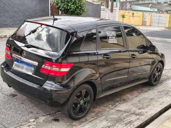 MERCEDES-BENZ-B 170-2009
