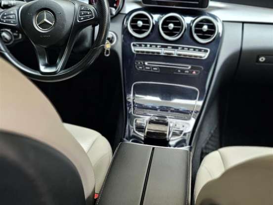MERCEDES-BENZ-C 180-1.6 CGI 16V TURBO GASOLINA 4P AUTOMÁTICO MERCEDES-BENZ-C 180-2014