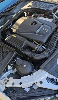 MERCEDES-BENZ-C 180-2014