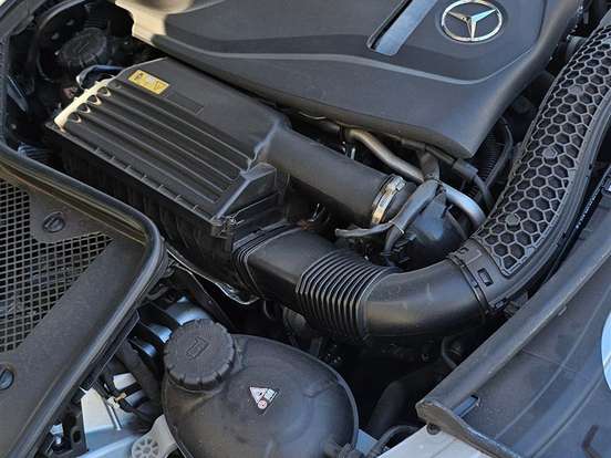 MERCEDES-BENZ-C 180-1.6 CGI 16V TURBO GASOLINA 4P AUTOMÁTICO MERCEDES-BENZ-C 180-2014