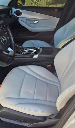 MERCEDES-BENZ-C 180-1.6 CGI 16V TURBO GASOLINA 4P AUTOMÁTICO MERCEDES-BENZ-C 180-2014