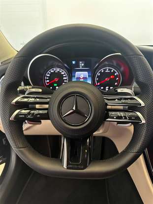 MERCEDES-BENZ-C 180-2017