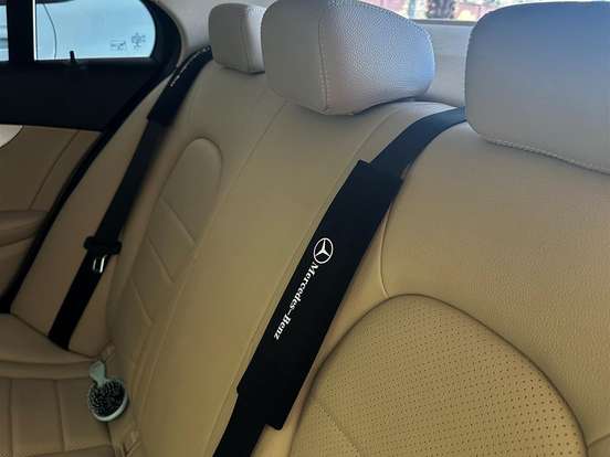 MERCEDES-BENZ-C 180-1.6 CGI AVANTGARDE 16V TURBO GASOLINA 4P AUTOMÁTICO MERCEDES-BENZ-C 180-2017