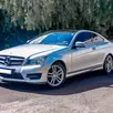 MERCEDES-BENZ C 180 1.6 CGI COUPE 16V TURBO GASOLINA 2P AUTOMÁTICO MERCEDES-BENZ C 180 1.6 CGI COUPE 16V TURBO GASOLINA 2P AUTOMÁTICO