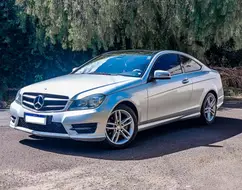 MERCEDES-BENZ C 180 1.6 CGI COUPE 16V TURBO GASOLINA 2P AUTOMÁTICO MERCEDES-BENZ C 180 1.6 CGI COUPE 16V TURBO GASOLINA 2P AUTOMÁTICO