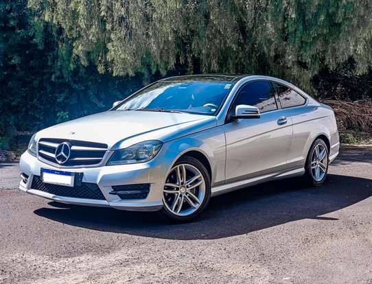 MERCEDES-BENZ-C 180-2013