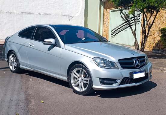 MERCEDES-BENZ-C 180-2013