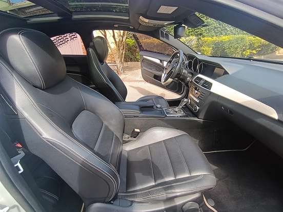 MERCEDES-BENZ-C 180-2013