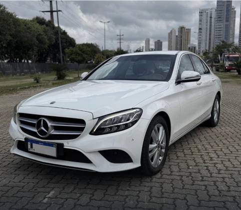 MERCEDES-BENZ C 180 1.6 CGI FLEX AVANTGARDE 9G-TRONIC