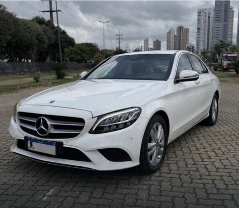 MERCEDES-BENZ-C 180-1.6 CGI FLEX AVANTGARDE 9G-TRONIC MERCEDES-BENZ-C 180-2018