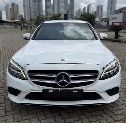 MERCEDES-BENZ-C 180-1.6 CGI FLEX AVANTGARDE 9G-TRONIC MERCEDES-BENZ-C 180-2018