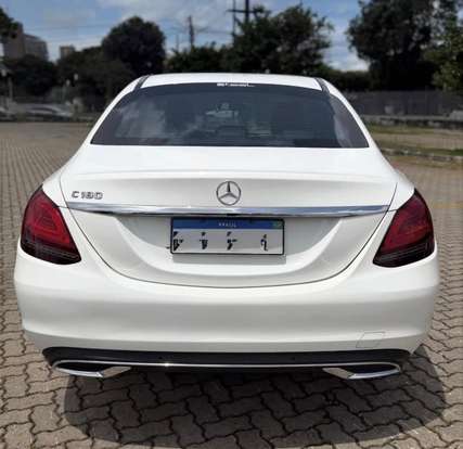 MERCEDES-BENZ-C 180-2018