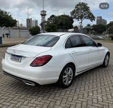 MERCEDES-BENZ-C 180-2018