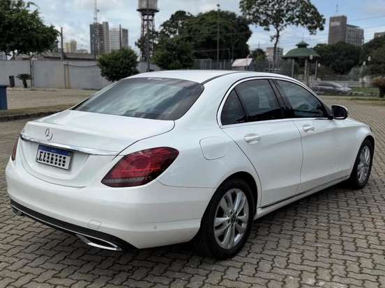 MERCEDES-BENZ-C 180-1.6 CGI FLEX AVANTGARDE 9G-TRONIC MERCEDES-BENZ-C 180-2018