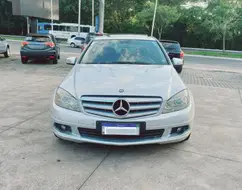 MERCEDES-BENZ C 180 K 1.6 CLASSIC KOMPRESSOR GASOLINA 4P AUTOMÁTICO MERCEDES-BENZ C 180 K 1.6 CLASSIC KOMPRESSOR GASOLINA 4P AUTOMÁTICO