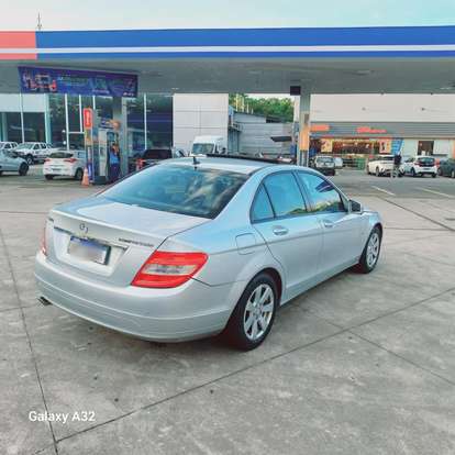 MERCEDES-BENZ-C 180 K-2010