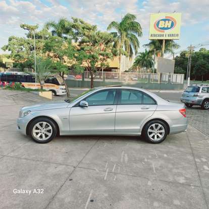 MERCEDES-BENZ-C 180 K-2010