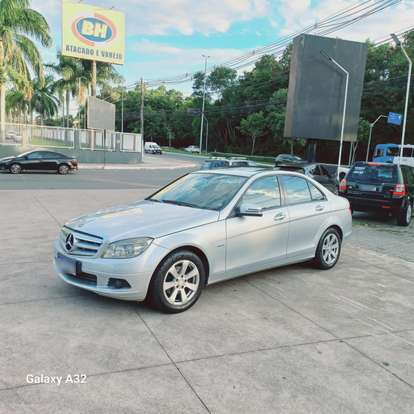 MERCEDES-BENZ-C 180 K-2010