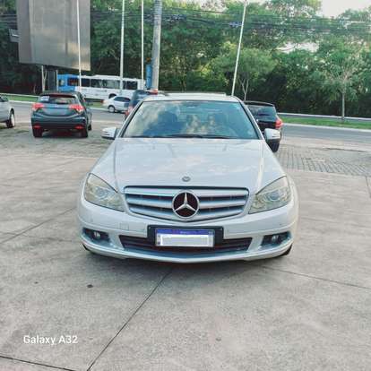 MERCEDES-BENZ-C 180 K-2010