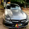 MERCEDES-BENZ C 63 AMG 4.0 V8 TURBO GASOLINA S COUPÉ SPEEDSHIFT MERCEDES-BENZ C 63 AMG 4.0 V8 TURBO GASOLINA S COUPÉ SPEEDSHIFT