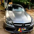 MERCEDES-BENZ C 63 AMG 4.0 V8 TURBO GASOLINA S COUPÉ SPEEDSHIFT MERCEDES-BENZ C 63 AMG 4.0 V8 TURBO GASOLINA S COUPÉ SPEEDSHIFT