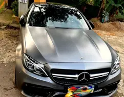 MERCEDES-BENZ C 63 AMG 4.0 V8 TURBO GASOLINA S COUPÉ SPEEDSHIFT MERCEDES-BENZ C 63 AMG 4.0 V8 TURBO GASOLINA S COUPÉ SPEEDSHIFT