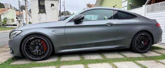 MERCEDES-BENZ-C 63 AMG-2017
