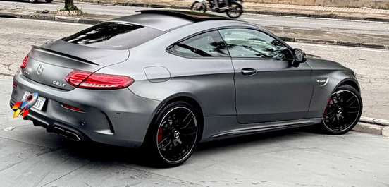 MERCEDES-BENZ-C 63 AMG-2017