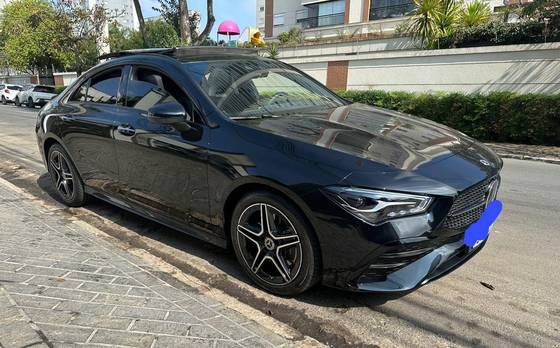 MERCEDES-BENZ CLA 200 1.3 MHEV 7G-DCT