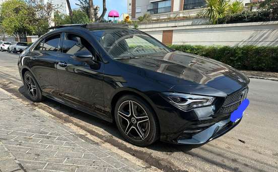 MERCEDES-BENZ-CLA 200-2023