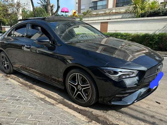MERCEDES-BENZ-CLA 200-1.3 MHEV 7G-DCT MERCEDES-BENZ-CLA 200-2023