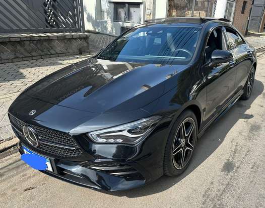 MERCEDES-BENZ-CLA 200-2023