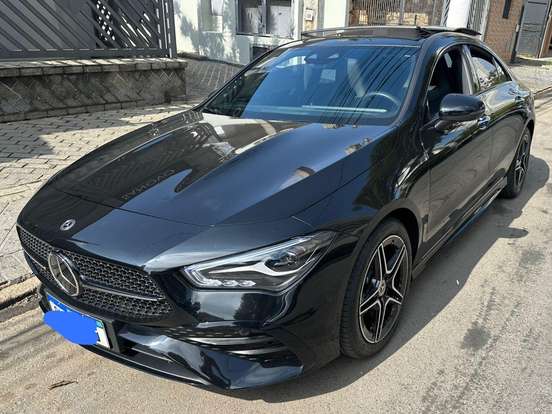 MERCEDES-BENZ-CLA 200-1.3 MHEV 7G-DCT MERCEDES-BENZ-CLA 200-2023