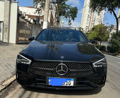 MERCEDES-BENZ-CLA 200-2023