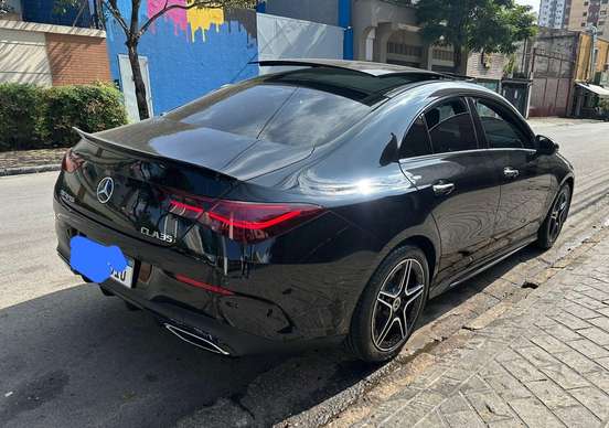 MERCEDES-BENZ-CLA 200-2023
