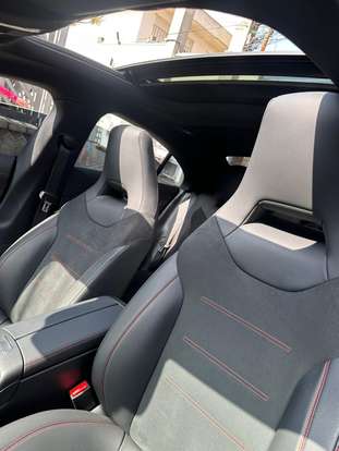 MERCEDES-BENZ-CLA 200-2023