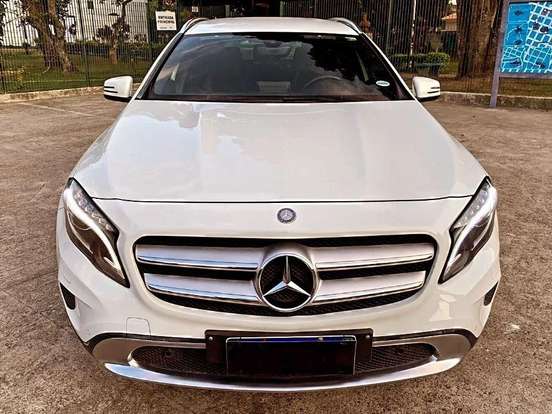 MERCEDES-BENZ-GLA 200-1.6 CGI STYLE 16V TURBO FLEX 4P AUTOMÁTICO MERCEDES-BENZ-GLA 200-2016