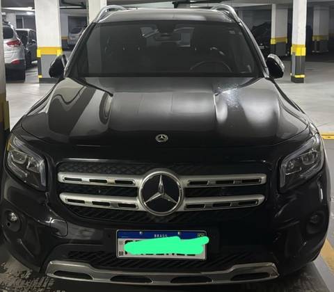 Mercedes-Benz GLB 200 1.3 CGI Gasolina Advance 7G-DCT