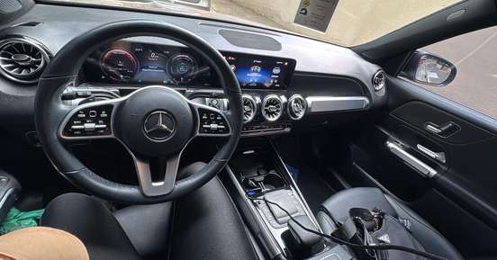 MERCEDES-BENZ-GLB 200-1.3 CGI GASOLINA ADVANCE 7G-DCT MERCEDES-BENZ-GLB 200-2021