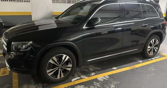 MERCEDES-BENZ-GLB 200-1.3 CGI GASOLINA ADVANCE 7G-DCT MERCEDES-BENZ-GLB 200-2021