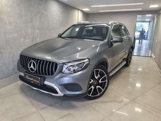 MERCEDES-BENZ-GLC 250-2.0 CGI GASOLINA HIGHWAY 4MATIC 9G-TRONIC MERCEDES-BENZ-GLC 250-2017