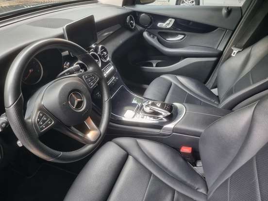 MERCEDES-BENZ-GLC 250-2.0 CGI GASOLINA HIGHWAY 4MATIC 9G-TRONIC MERCEDES-BENZ-GLC 250-2017