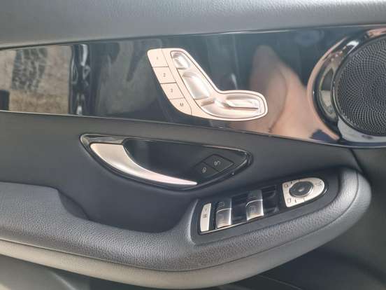 MERCEDES-BENZ-GLC 250-2.0 CGI GASOLINA HIGHWAY 4MATIC 9G-TRONIC MERCEDES-BENZ-GLC 250-2017